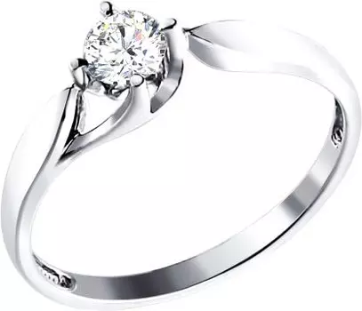 Кольца SOKOLOV 1010690_s