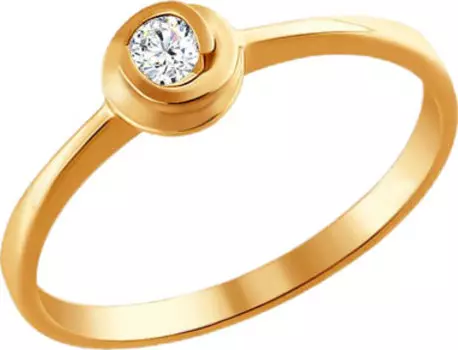 Кольца SOKOLOV 1010712_s