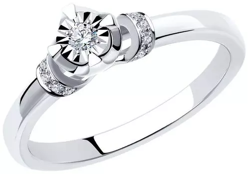 Кольца SOKOLOV 1011075_s