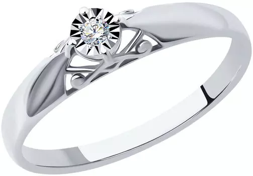 Кольца SOKOLOV 1011160_s