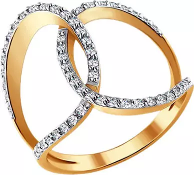 Кольца SOKOLOV 1011299_s