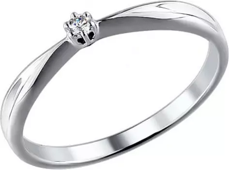 Кольца SOKOLOV 1011344_s