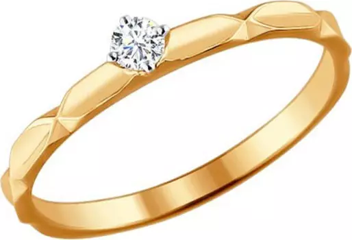 Кольца SOKOLOV 1011358_s