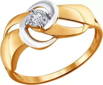 Кольца SOKOLOV 1011421_s