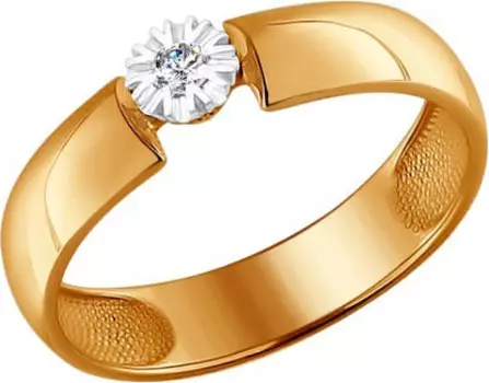 Кольца SOKOLOV 1011423_s