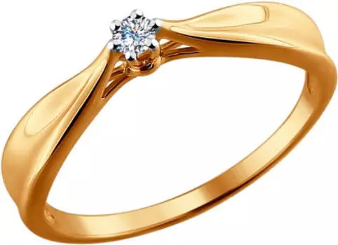 Кольца SOKOLOV 1011439_s