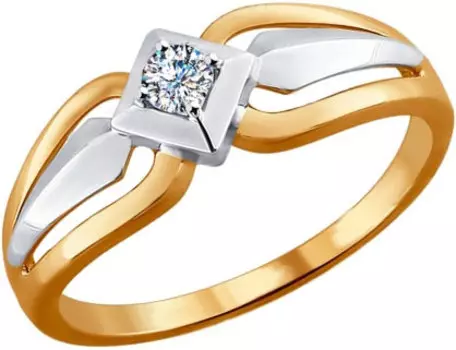 Кольца SOKOLOV 1011453_s