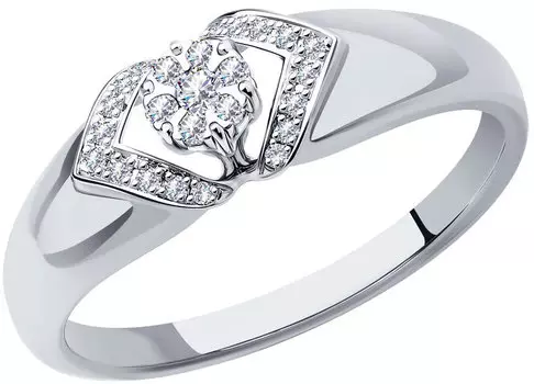 Кольца SOKOLOV 1011478_s