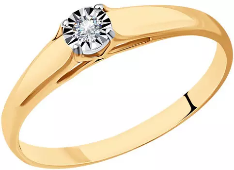 Кольца SOKOLOV 1011522_s