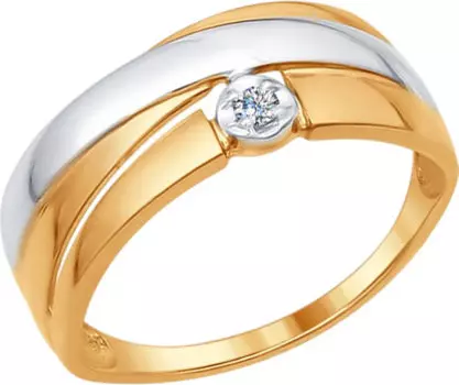 Кольца SOKOLOV 1011546_s