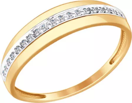 Кольца SOKOLOV 1011549_s