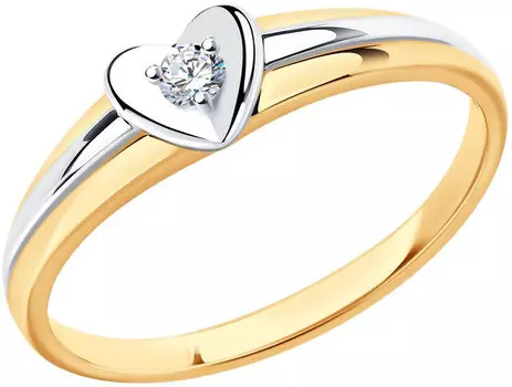 Кольца SOKOLOV 1011555_s