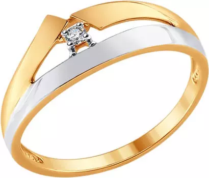 Кольца SOKOLOV 1011556_s