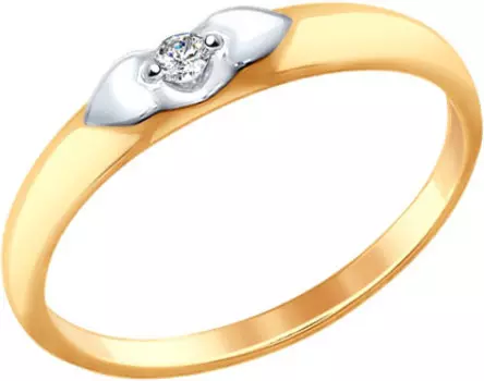 Кольца SOKOLOV 1011564_s