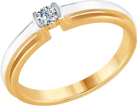 Кольца SOKOLOV 1011667_s