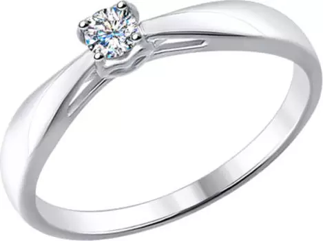 Кольца SOKOLOV 1011677_s