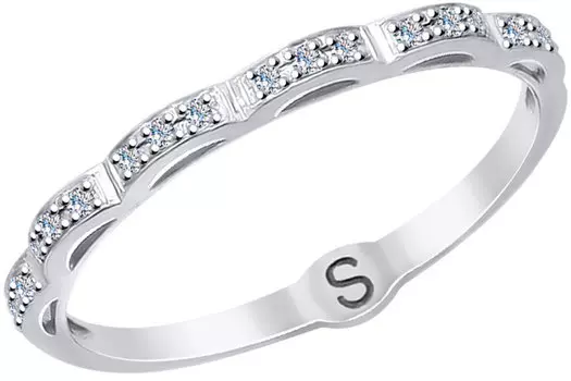 Кольца SOKOLOV 1011694_s