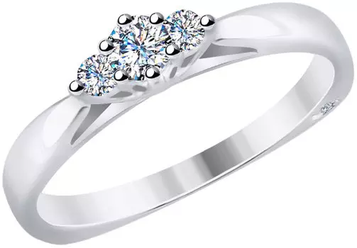 Кольца SOKOLOV 1011701_s