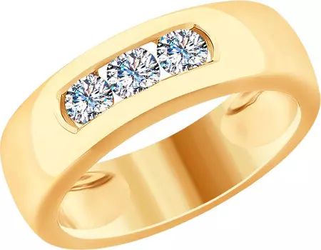 Кольца SOKOLOV 1011739_s