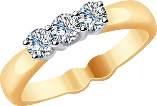 Кольца SOKOLOV 1011761_s