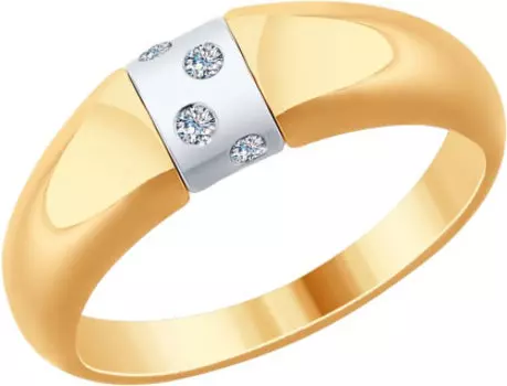 Кольца SOKOLOV 1011794_s