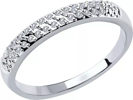 Кольца SOKOLOV 1011799_s