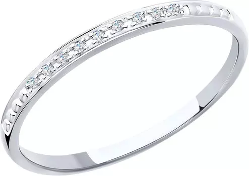 Кольца SOKOLOV 1011807_s