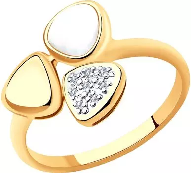 Кольца SOKOLOV 1011883-5_s