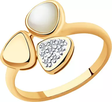 Кольца SOKOLOV 1011883_s