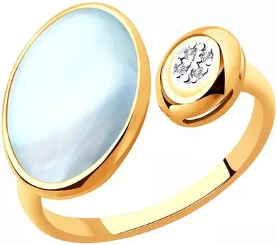 Кольца SOKOLOV 1011886-6_s