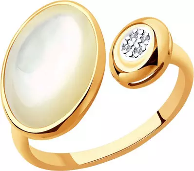 Кольца SOKOLOV 1011886_s