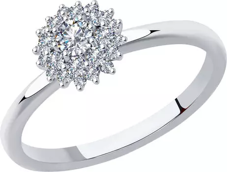 Кольца SOKOLOV 1011946_s