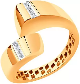 Кольца SOKOLOV 1011960_s