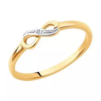 Кольца SOKOLOV 1011995_s