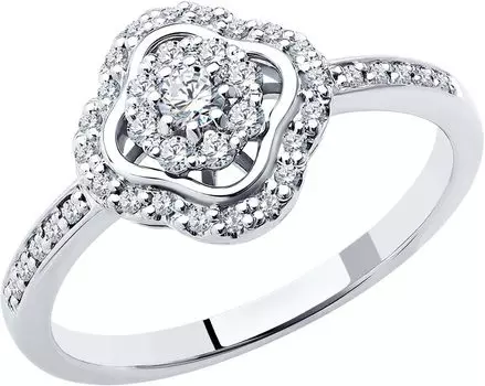 Кольца SOKOLOV 1012122_s