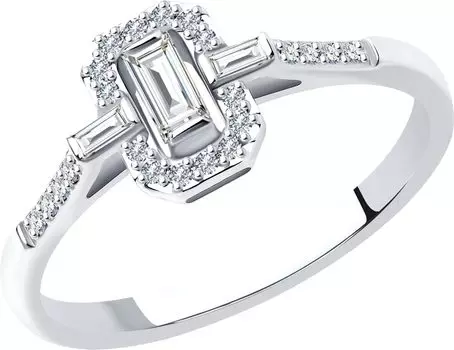 Кольца SOKOLOV 1012174_s