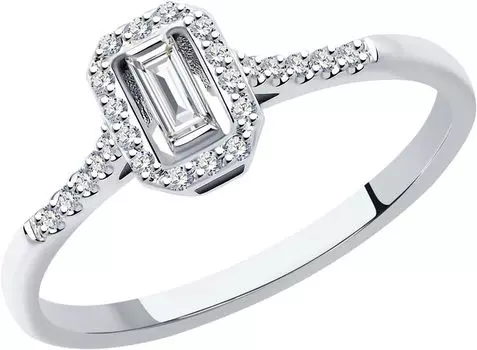 Кольца SOKOLOV 1012181_s