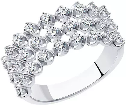 Кольца SOKOLOV 1012395-3_s