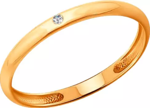 Кольца SOKOLOV 1110170_s