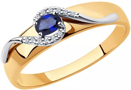 Кольца SOKOLOV 2010984_s