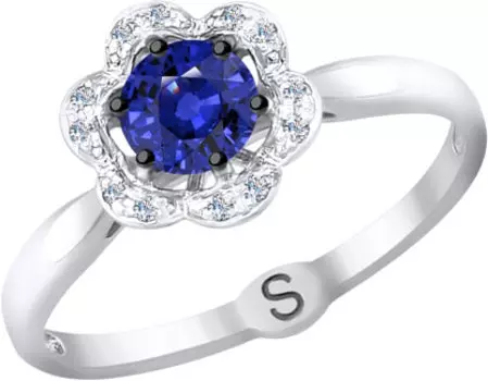 Кольца SOKOLOV 2011081_s