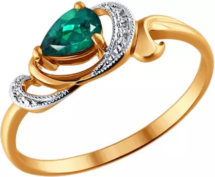 Кольца SOKOLOV 3010403_s