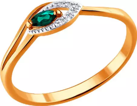 Кольца SOKOLOV 3010515_s