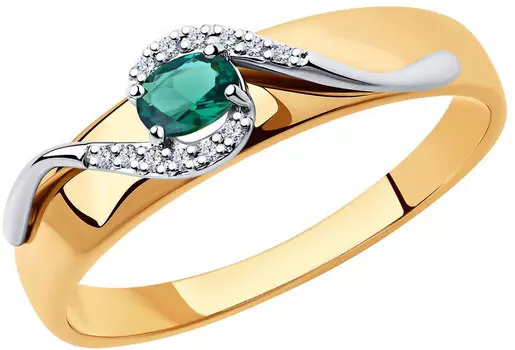 Кольца SOKOLOV 3010522_s