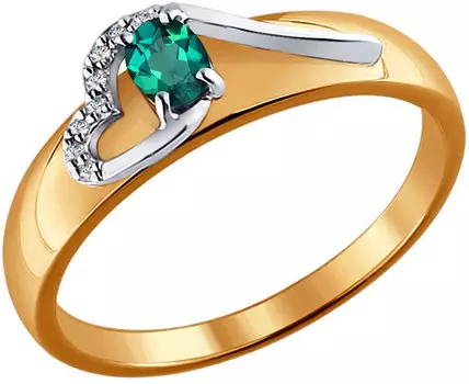 Кольца SOKOLOV 3010523_s