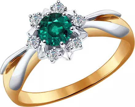 Кольца SOKOLOV 3010538_s