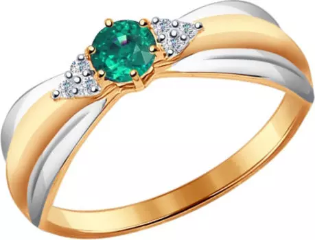 Кольца SOKOLOV 3010541_s