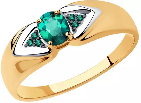 Кольца SOKOLOV 3010542_s