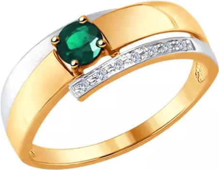 Кольца SOKOLOV 3010546_s