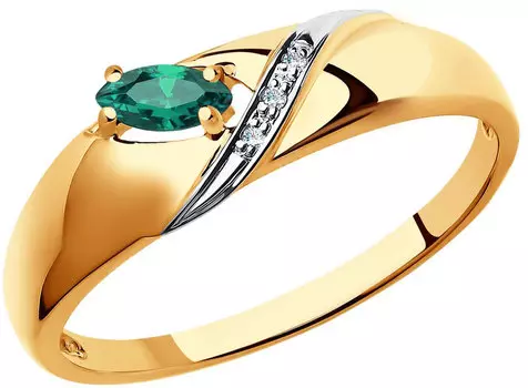 Кольца SOKOLOV 3010550_s